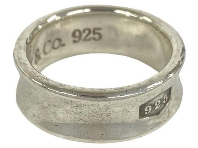 Tiffany & Co Tiffany Narrow Band Ring Silber - Ansicht 5