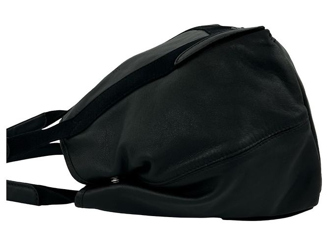 Balenciaga Black Leather Tote Bag - view 5