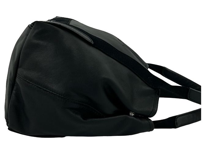 Balenciaga Black Leather Tote Bag - view 6