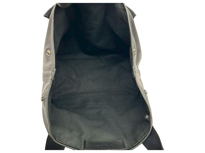 Balenciaga Black Leather Tote Bag - view 9