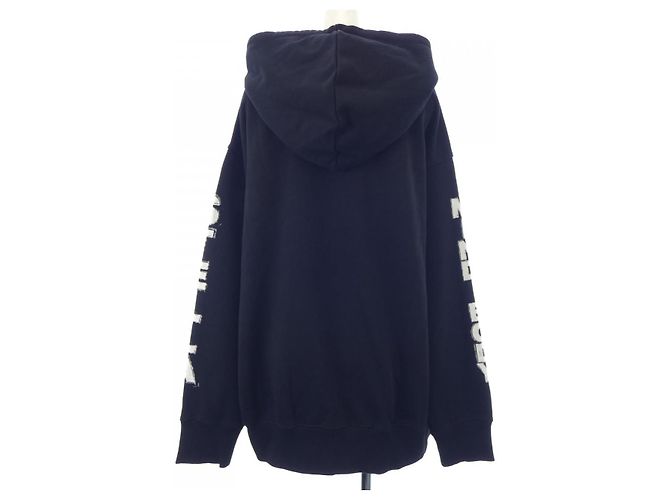 Stella Mc Cartney Stella McCartney Sunshine Hoodie Schwarz - Ansicht 2