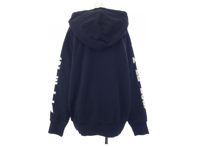 Stella Mc Cartney Stella McCartney Sunshine Hoodie Hoodie Kapuzenpullover Schwarz - Ansicht 2