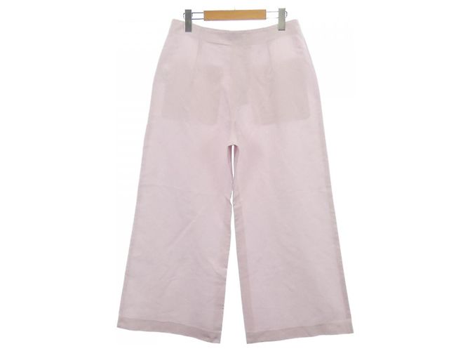 Pantalones Chanel Rosa - vista 2