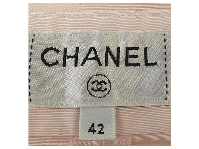 Pantalones Chanel Rosa - vista 5