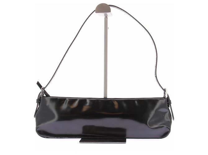 By Far Schultertasche schwarz - Ansicht 2