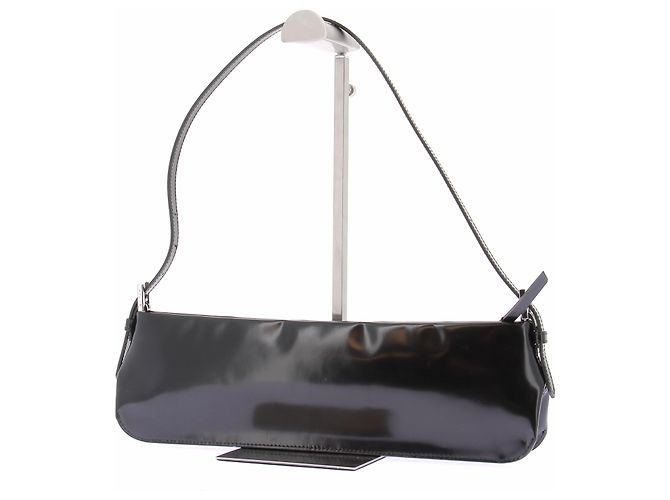 By Far Schultertasche schwarz - Ansicht 3