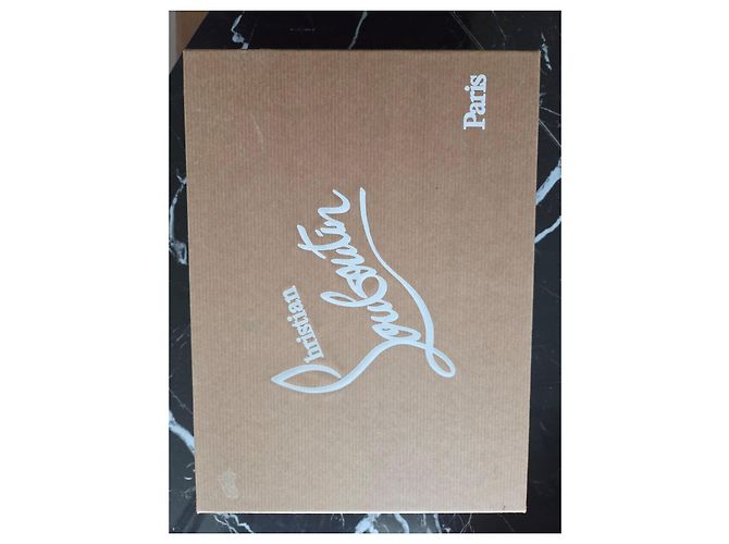 Christian Louboutin Pumps aus Pythonleder Python drucken - Ansicht 15