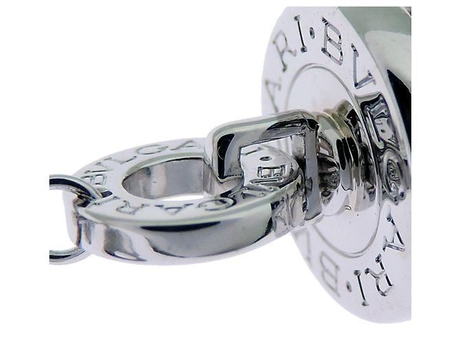 Bulgari Orecchini a lobo Bvlgari B.zero1 Element con diamante - vista 6