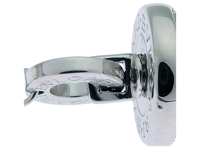 Bulgari Orecchini a lobo Bvlgari B.zero1 Element con diamante - vista 9