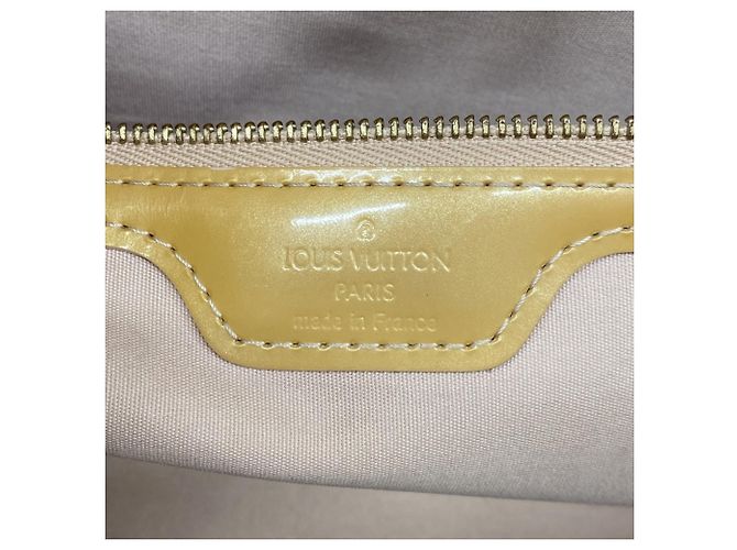 Borsa Louis Vuitton Vernis Wilshire PM Rosa - vista 5