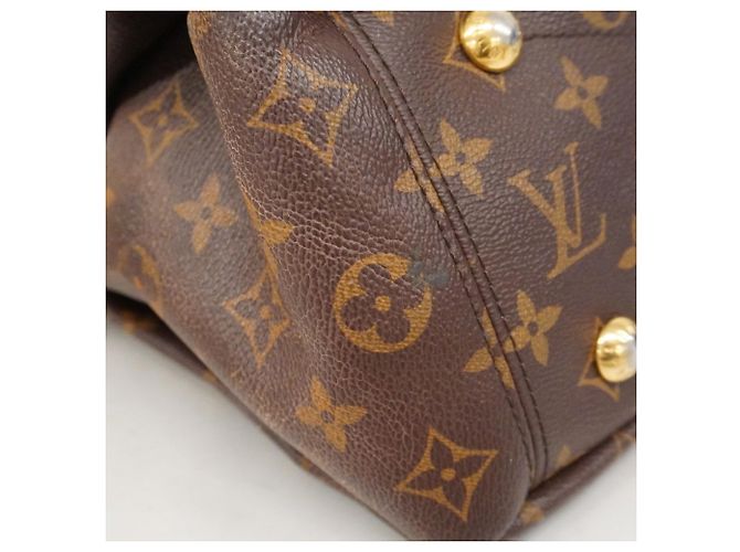Bolsa Louis Vuitton Monogram Pallas Fuschia - vista 13