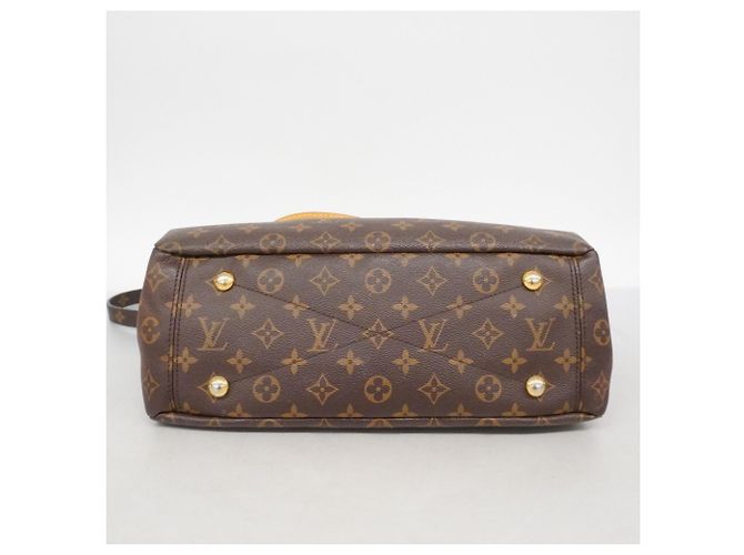 Bolsa Louis Vuitton Monogram Pallas Fuschia - vista 3