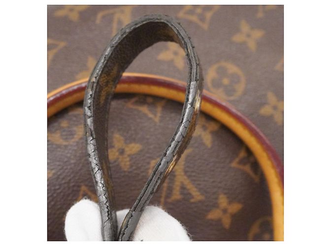 Bolsa Louis Vuitton Monogram Pallas Fuschia - vista 6