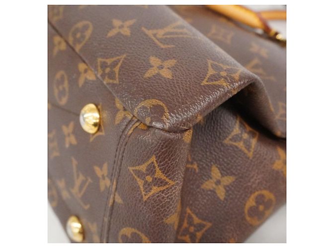 Bolsa Louis Vuitton Monogram Pallas Fuschia - vista 7