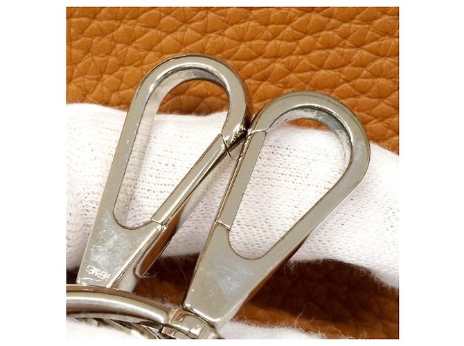 Hermès Hermes Jypsiere 34 Schultertasche Golden - Ansicht 12
