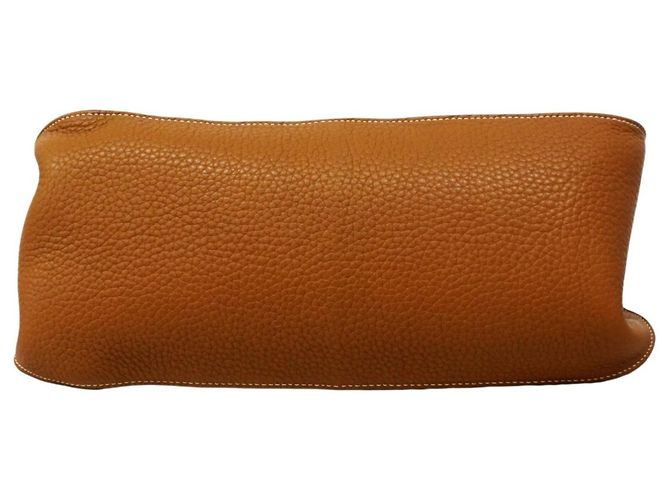 Hermès Hermes Jypsiere 34 Schultertasche Golden - Ansicht 3