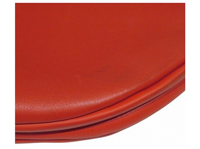 Borsa a mano Loewe Fortune Hobo 3-Way in pelle Rosso - vista 7
