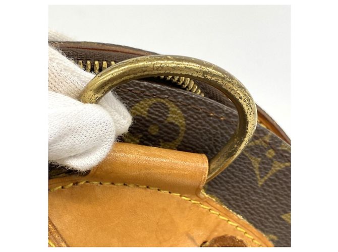 Louis Vuitton Monogram Ellipse Sac Add Backpack Marrone - vista 10