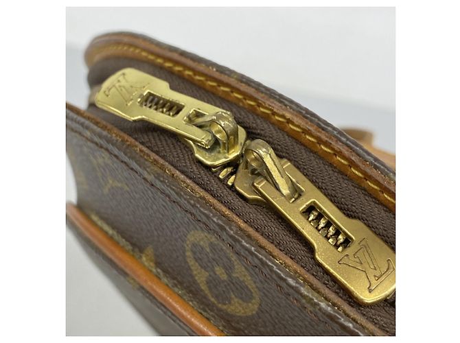 Louis Vuitton Monogram Ellipse Sac Add Backpack Marrone - vista 11