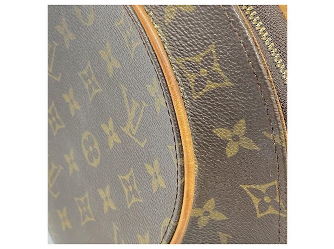 Louis Vuitton Monogram Ellipse Sac Add Backpack Marrone - vista 13