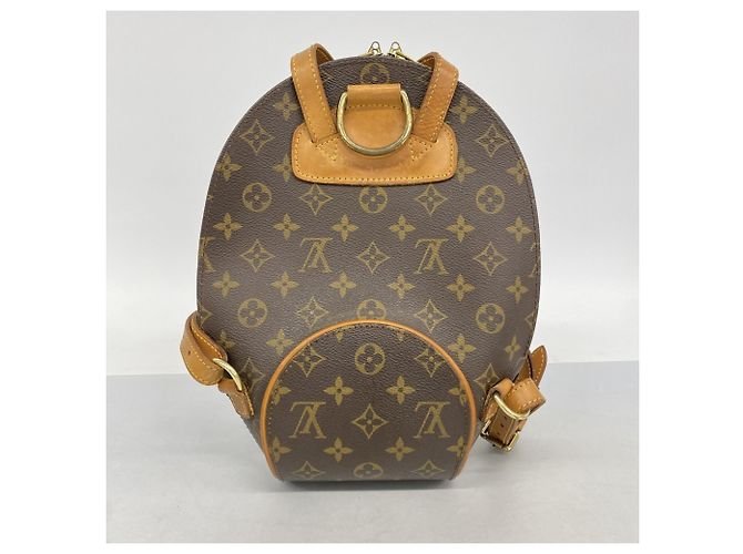 Louis Vuitton Monogram Ellipse Sac Add Backpack Marrone - vista 14