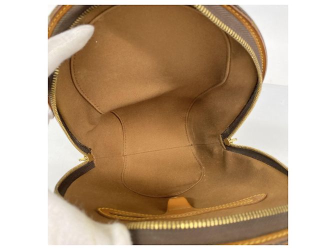 Louis Vuitton Monogram Ellipse Sac Add Backpack Marrone - vista 4