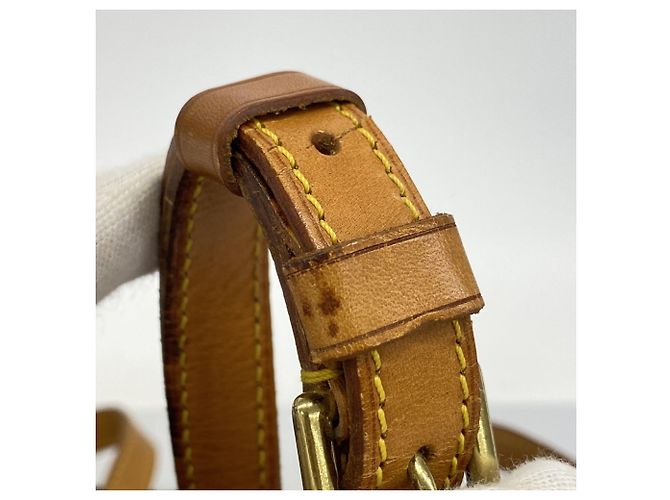 Louis Vuitton Monogram Ellipse Sac Add Backpack Marrone - vista 8