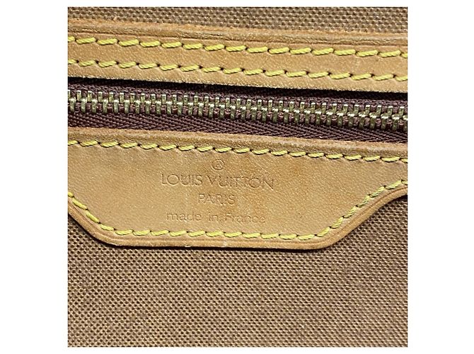 Bolsa de Ombro Louis Vuitton Monogram Gibeciere MM Marrom - vista 5