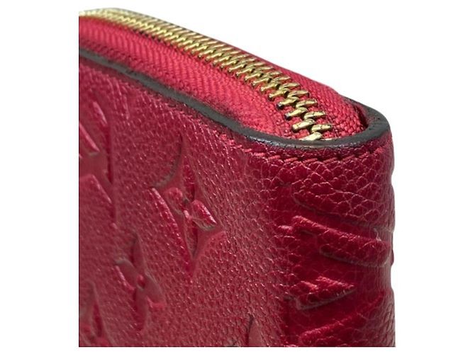 Louis Vuitton Monogram Empreinte Long Wallet Pink - Ansicht 7