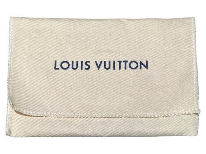 Cartera Bi-fold Louis Vuitton Monogram LV Pop Zoe Rosa Azul Amarillo - vista 5