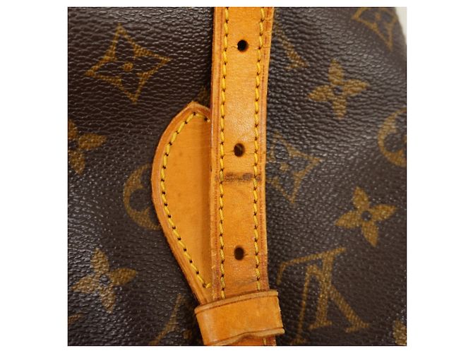 Louis Vuitton Monogram Bucket PM Tragetasche Braun - Ansicht 10
