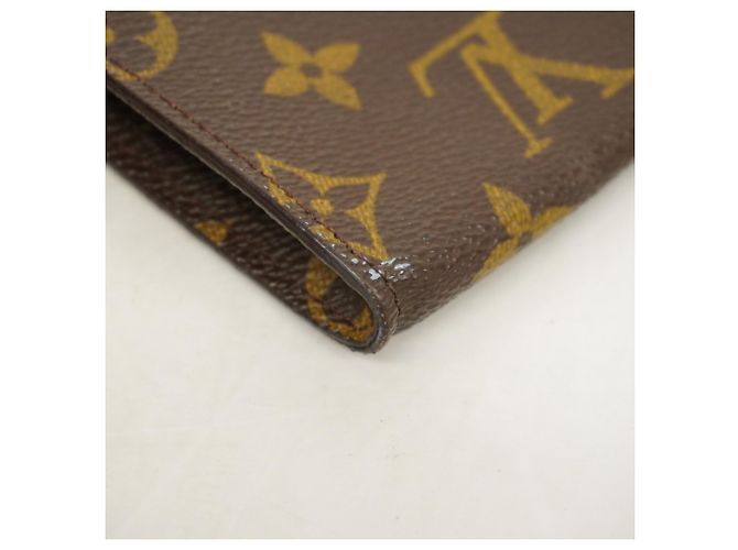Louis Vuitton Monogram Bucket PM Tragetasche Braun - Ansicht 11