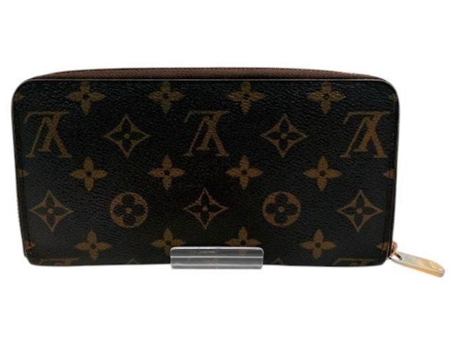 Louis Vuitton Monogram Zippy Wallet Braun - Ansicht 2