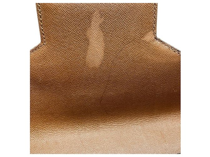Borsa Louis Vuitton Monogram Chaillot Marrone - vista 6