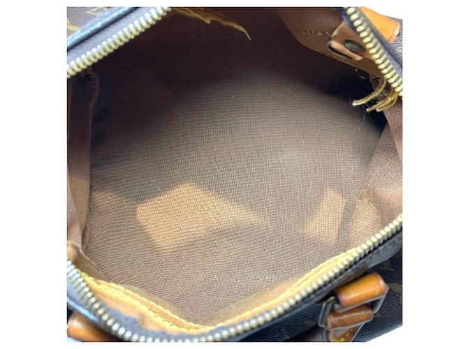 Louis Vuitton Monogram Speedy 25 Handtasche Braun - Ansicht 7