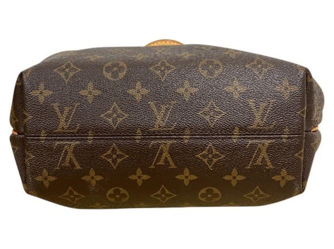 Borsa Louis Vuitton Monogram Turenne PM Marrone - vista 3