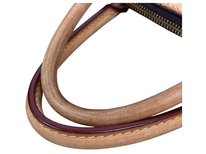 Borsa Louis Vuitton Monogram Turenne PM Marrone - vista 8