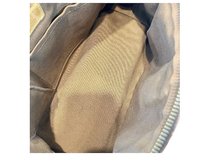 Louis Vuitton Monogram Tivoli PM Handbag Tote Bag Brown - view 7