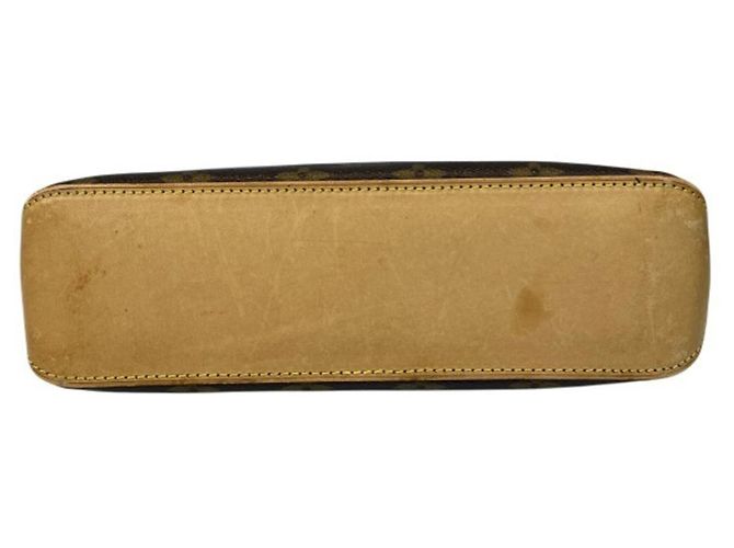 Bolsa Louis Vuitton Monogram Trotteur Marrom - vista 3