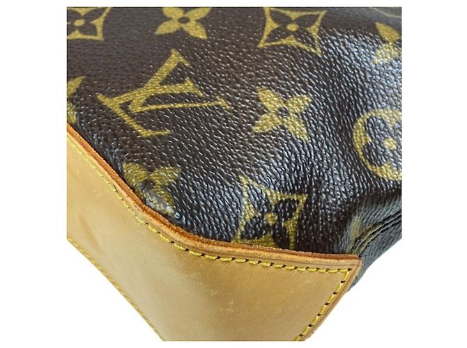 Bolsa Louis Vuitton Monogram Trotteur Marrom - vista 5