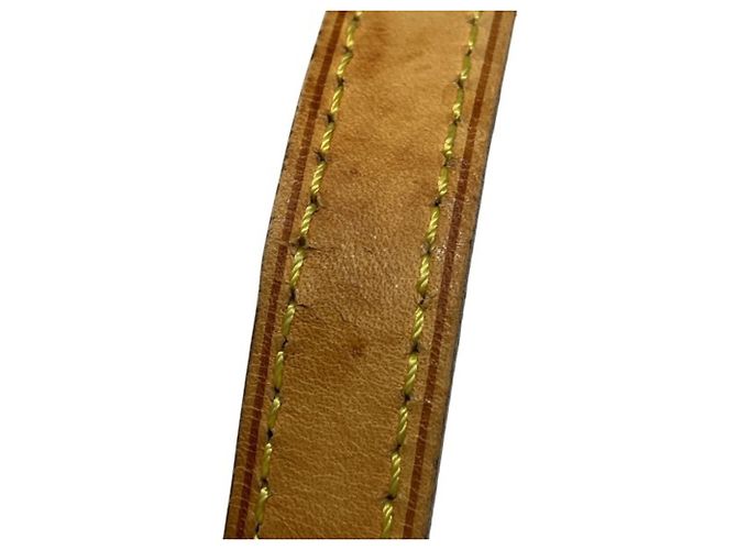 Bolsa Louis Vuitton Monogram Trotteur Marrom - vista 9