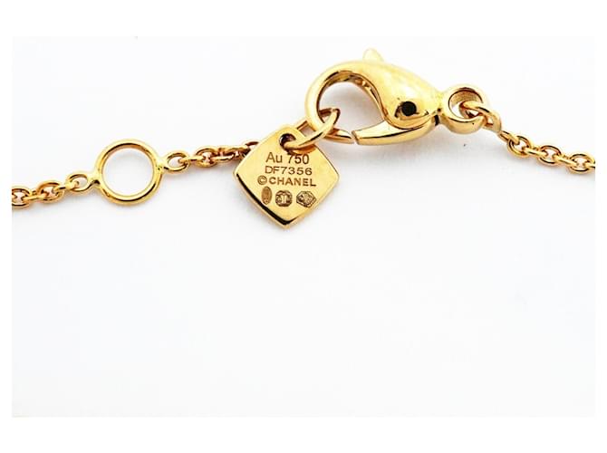 Bracciale Charm Chanel Coco Crush - vista 5
