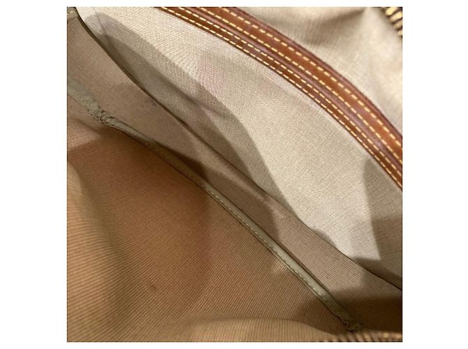Borsa Louis Vuitton Monogram Reporter PM Marrone - view 7