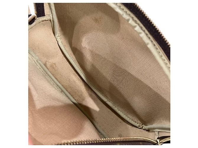 Borsa Louis Vuitton Monogram Reporter PM Marrone - view 8