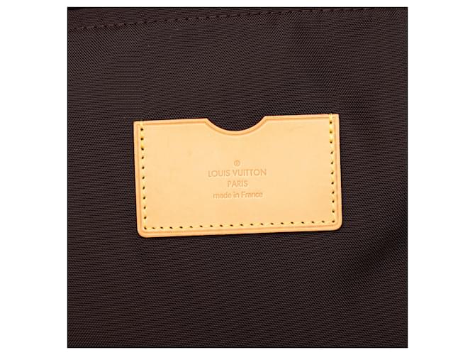 Louis Vuitton Purple Monogram Vernis Pegase 45 Porpora - vista 6