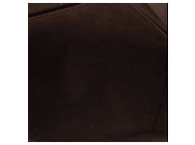 Louis Vuitton Marrone Monogram Pallas MM - vista 4