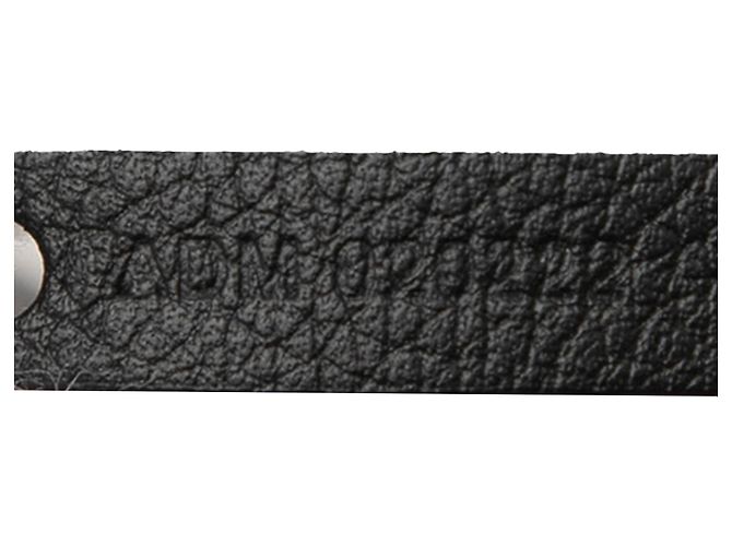 Goyard Black Goyardine Saint Louis PM Nero - vista 6