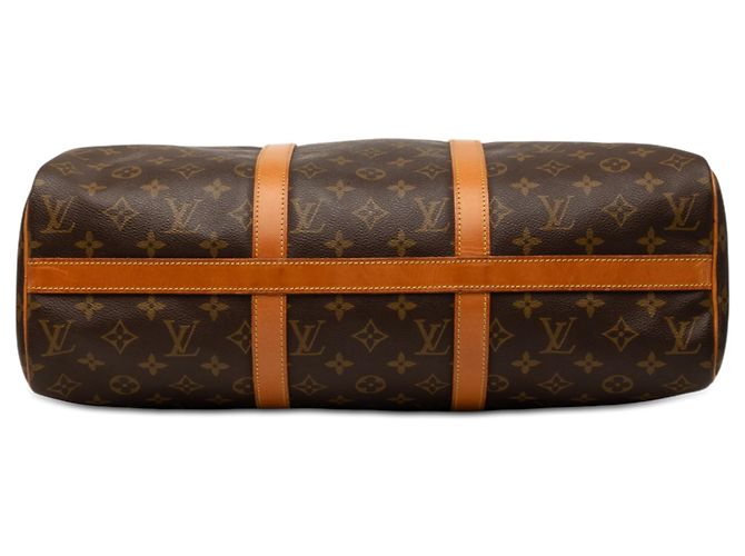 Louis Vuitton Sac Flanerie 45 Monogram Marrone - vista 3