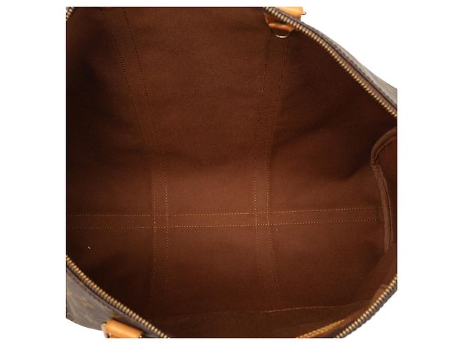 Louis Vuitton Sac Flanerie 45 Monogram Marrone - vista 4
