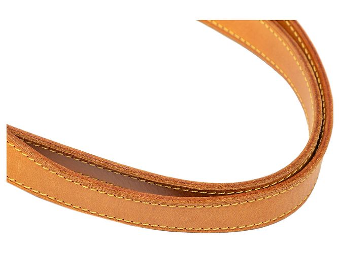 Louis Vuitton Sac Flanerie 45 Monogram Marrone - vista 8